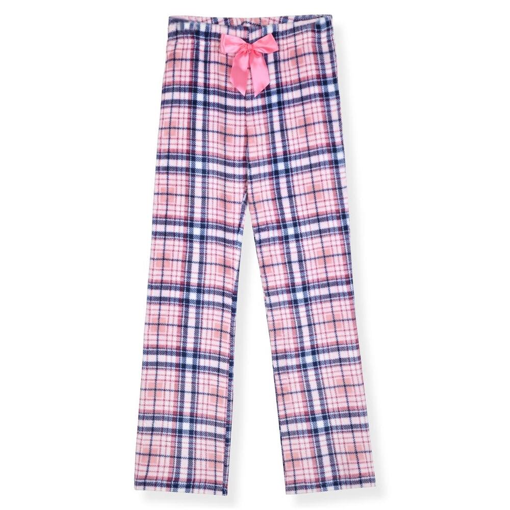 Comfy SLEEP ON IT Girls Plaid Pajama Pants Set - Size 10